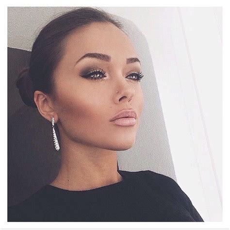 @vegas_nay on Instagram: “@natali_danish stunning makeup and beauty ️ ️ ...