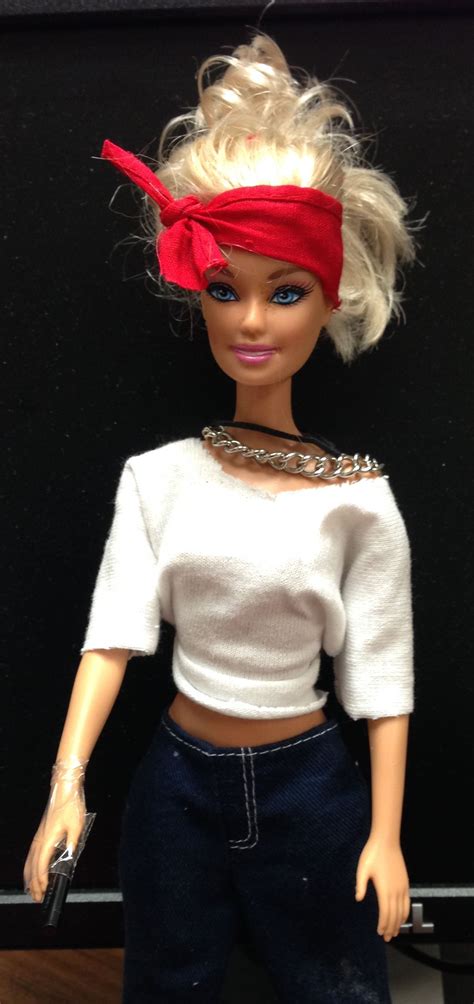 Ghetto Barbie Mediatakeout