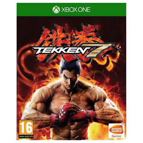 Tekken 7 XBOX ONE