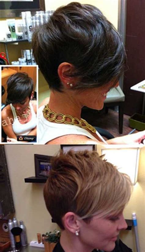 20 Best Asymmetrical Pixie | Pixie Cut - Haircut for 2019