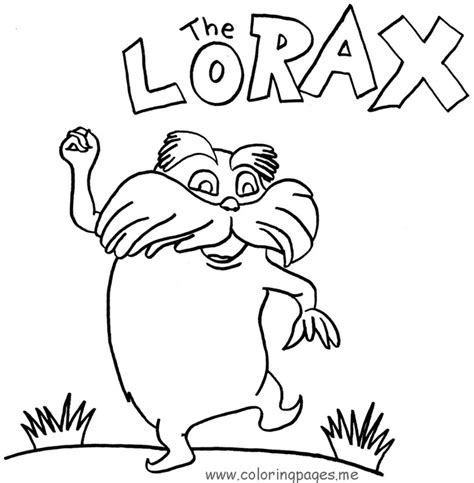 the lorax clip art black and white 10 free Cliparts | Download images ...