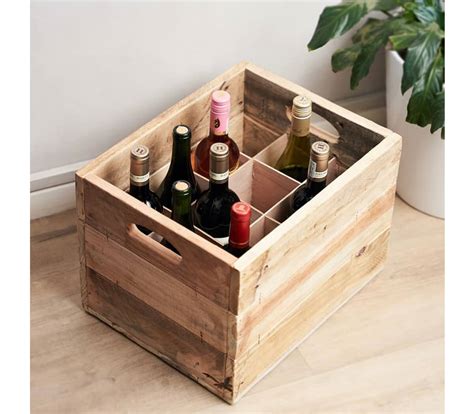 12 Division Wine Crate - Mambos Online Store
