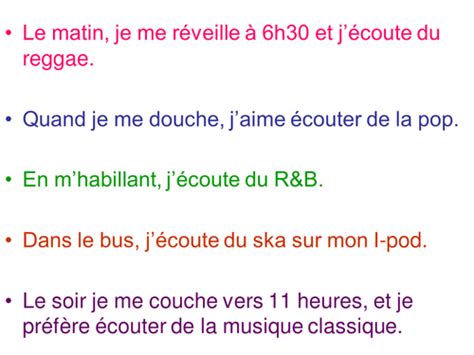 Music and routine | Teaching Resources