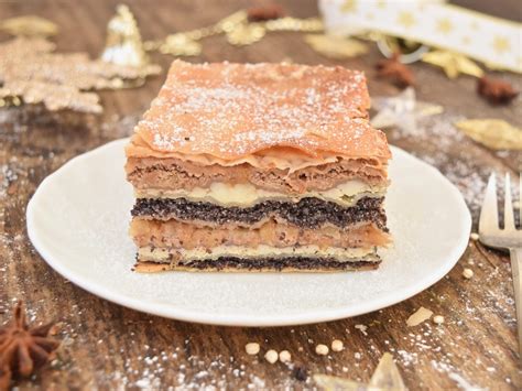 Gibanica – traditional slovenian dessert