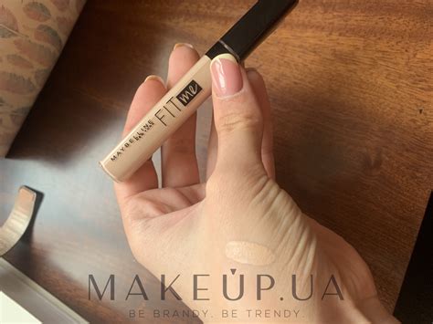 Maybelline New York Fit Me! Concealer - Консилер для лица: купить по ...