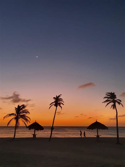 Aruba, Arashi Beach [3024x4032] : r/sunset