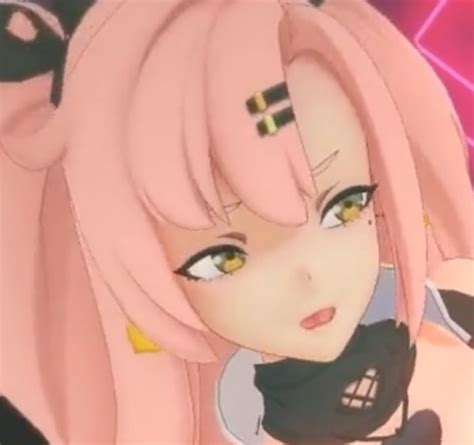 Nicole's face : r/ZZZ_Official