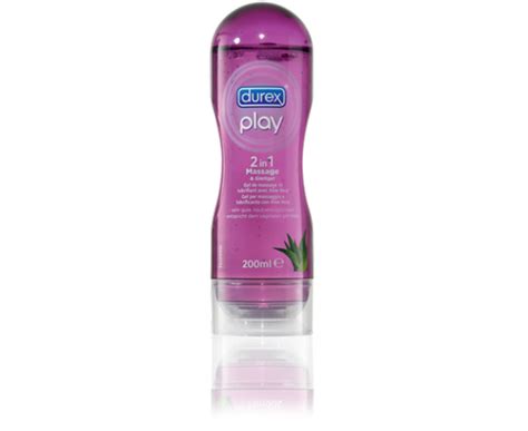 Durex Play 2in1 - Liefer Helden