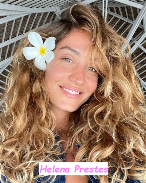 Chi è Helena Prestes modella brasiliana dell'Isola dei Famosi?