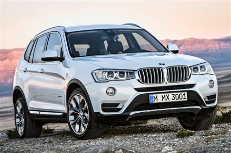 2016 BMW X3 Pictures - 200 Photos | Edmunds