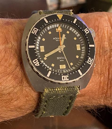 Benthos 500 | WatchUSeek Watch Forums