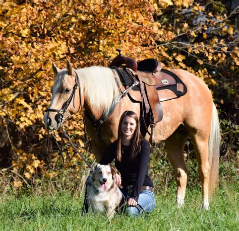 Blind Faith - Barrel Horse News
