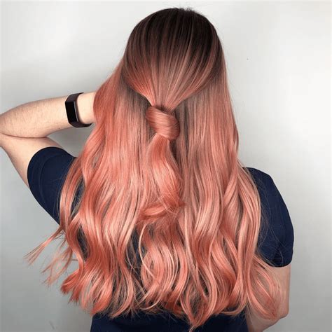 strawberry blonde highlights on blonde hair 3