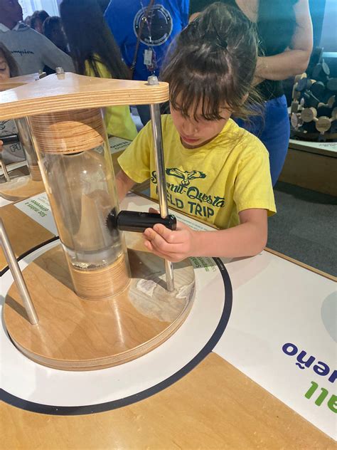 Exploring the wonders of science at Cox Science Center and Aquarium