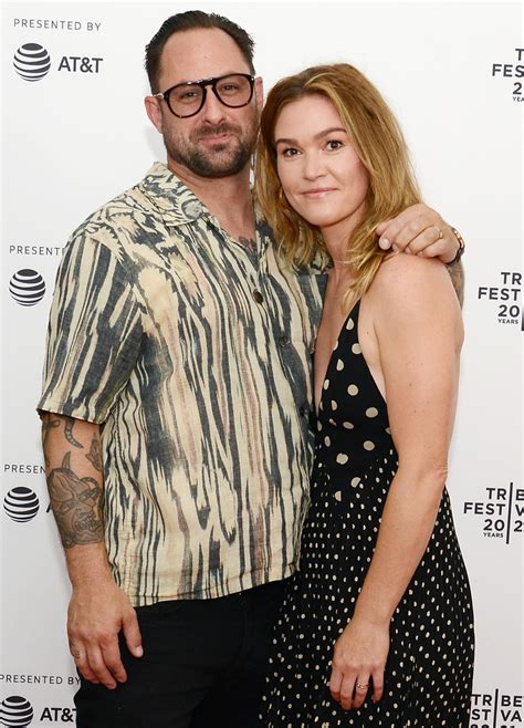 Julia Stiles and Husband Preston Cook: A Timeline of Their Relationship