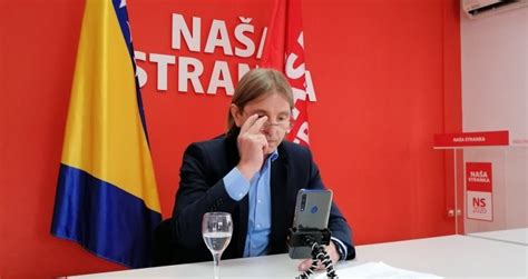 'Prestanite davati legitimitet nacionalistima! Dva su vuka. Dobar i loš ...