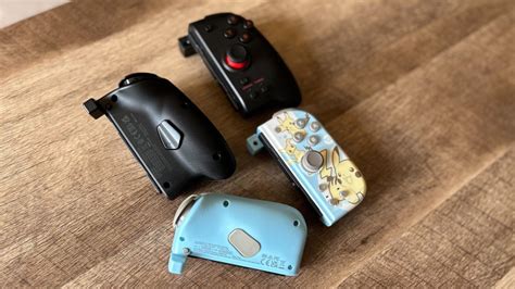 Hori Split Pad Pro vs Compact: which Joy-Con alternative is best?