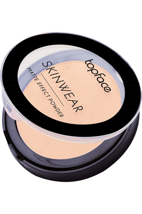 TOPFACE Skinwear Matte Effect Powder