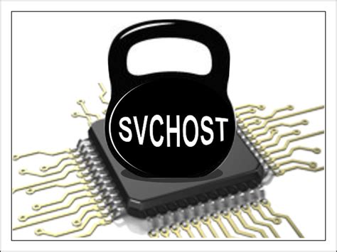 Что делать, если svchost.exe грузит процессор