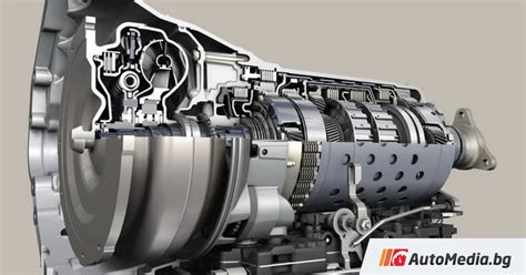 ZF е най-добрата скоростна кутия - AУТОМЕДИЯ