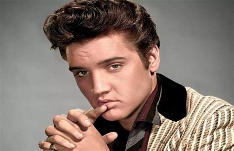 NashvilleGab - Elvis Presley's Eye Color (Unveiling the Mystery)