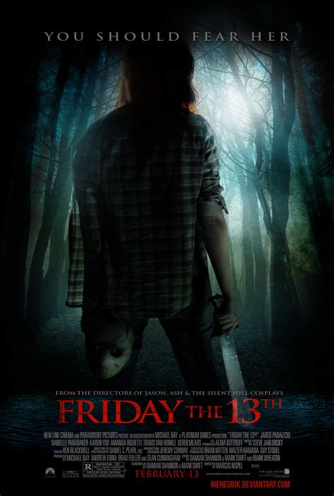 Friday The 13th | A vida de Jason Voorhees