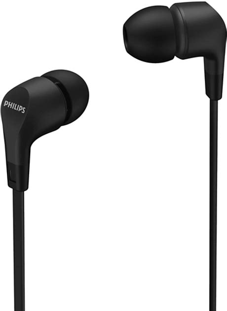 Навушники Philips TAE1105 Black (TAE1105BK/00) купити в інтернет ...