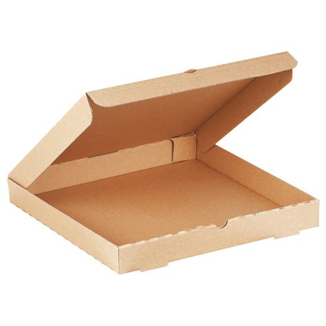 Купить Коробка для пиццы 350*350*40 мм (бурая) в интернет-магазине ...