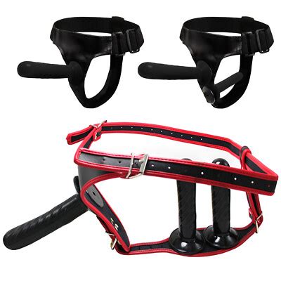 strap  harness   dildo dong pegging sex toys  lesbian