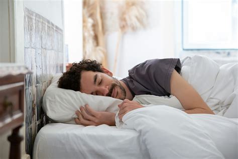 Man Sleeping In Bed Photos, Download The BEST Free Man Sleeping In Bed