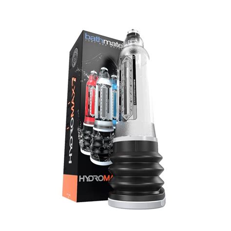 Bathmate Hydromax 7 陰莖增大器 | 扑性地 Diutionary