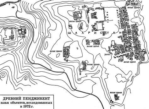 Пенджикент — Художественная энциклопедия