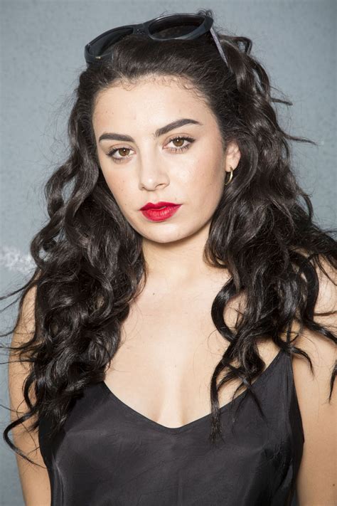 Charli XCX Photoshoot (2014) • CelebMafia