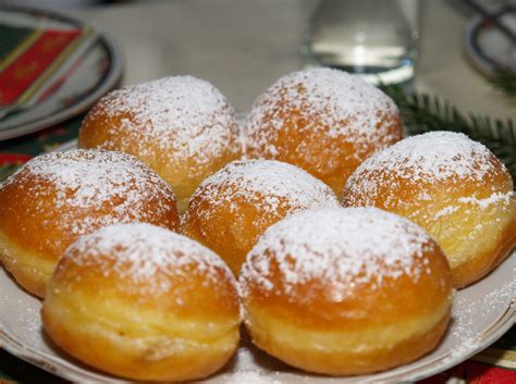 Berliner Pfannkuchen — Rezepte Suchen