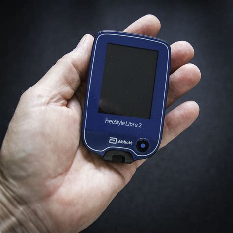 Gut für Diabetiker: Das Freestyle Libre 2 ist da – und schon in ...