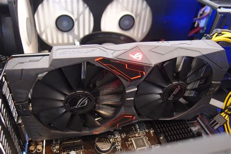 Asus STRIX GTX1050TI O4G GAMING, AMD Ryzen 5 1600 processzor