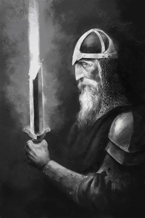 warrior   shipwright rimaginarycharacters