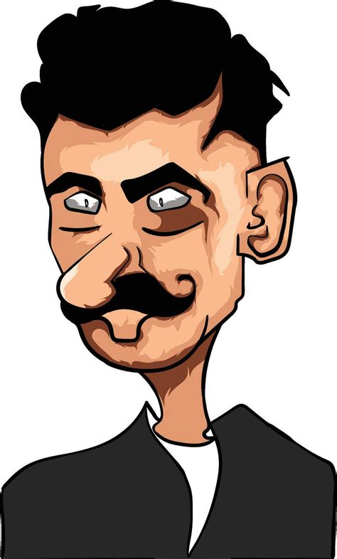 cartoon caracter illustration  vector art  vecteezy