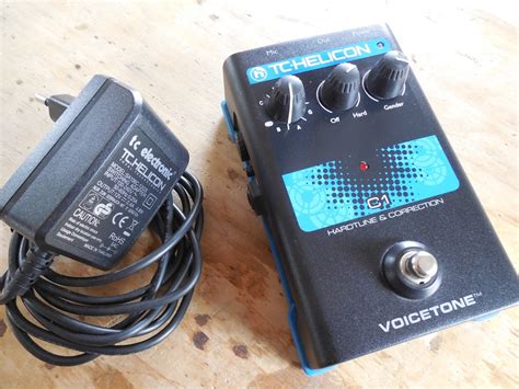 CH-3 Vintage Chorus - nUX CH-3 Vintage Chorus - Audiofanzine
