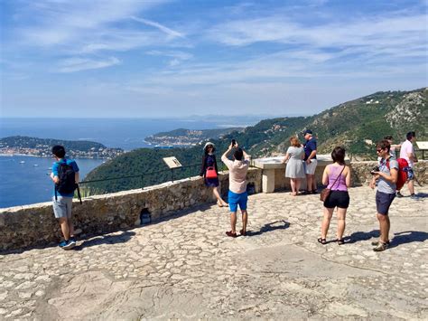 Èze - the most beautiful medieval village on the French Riviera?