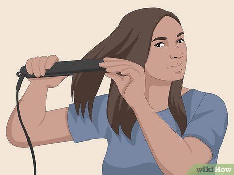 simple ways  cut natural hair wikihow life