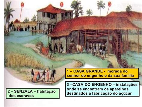 O Que E Um Engenho - Estrutura De Um Engenho De Açucar - Várias Estruturas