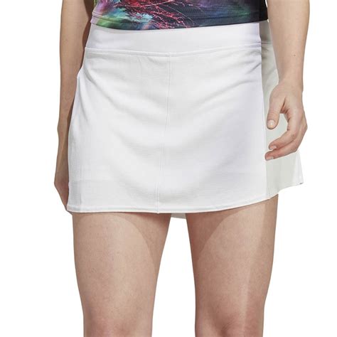 Adidas Gameset Match Women's Tennis Skirt White