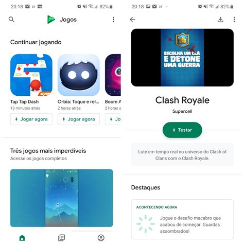 Como jogar um jogo no Android sem instalar ele