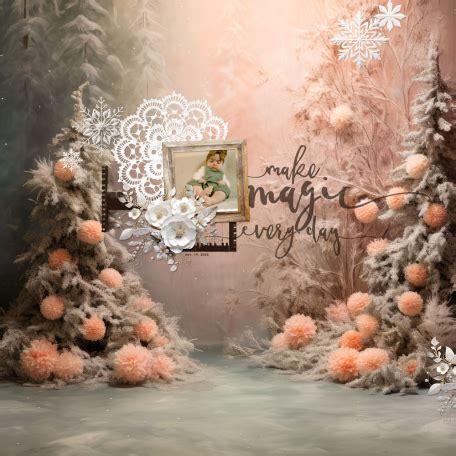 magic  tiffany bodily digitalscrapbookcom digital scrapbooking