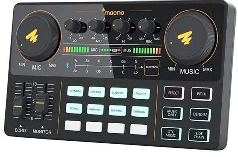 MAONO AU-AM200 Audio Recorder | Kytary.ie