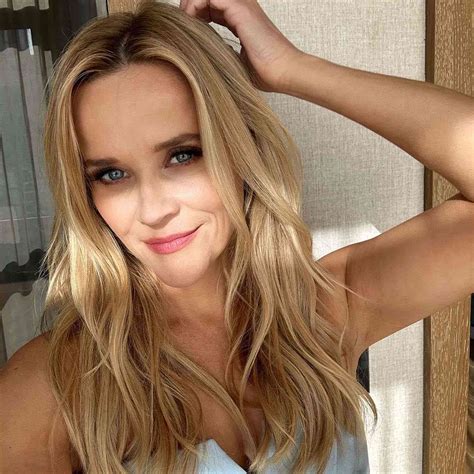 Reese Witherspoon Light Brown Hair