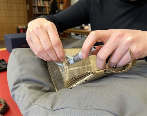 Alumna Spotlight: Madison Bennett (MFA 22) | Center for the Book - The