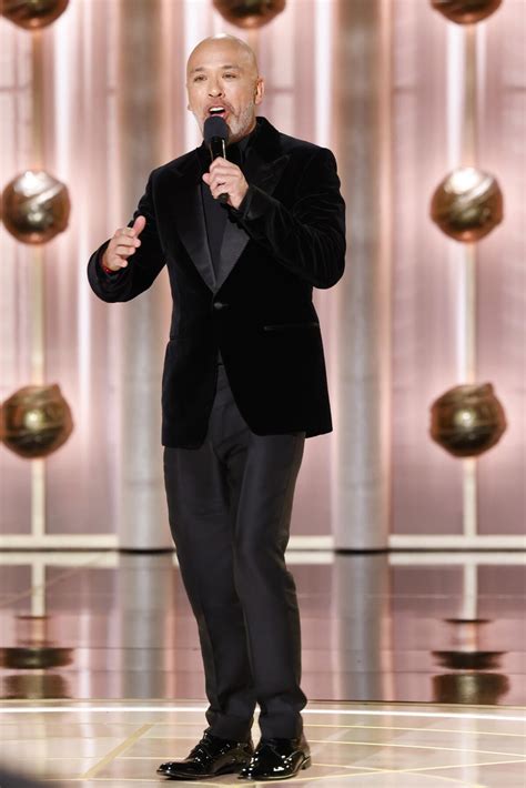 Jo Koy, Golden Globes kick off awards season with a fizzle - Los