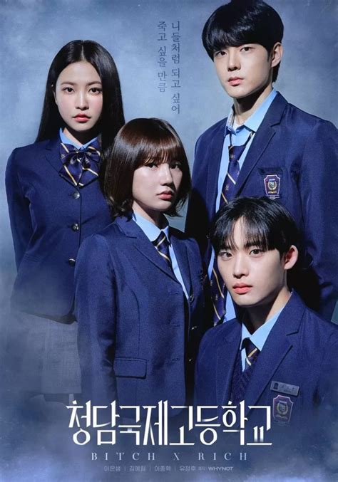 sinopsis drama korea bitch  rich  mulai tayang hari  varia